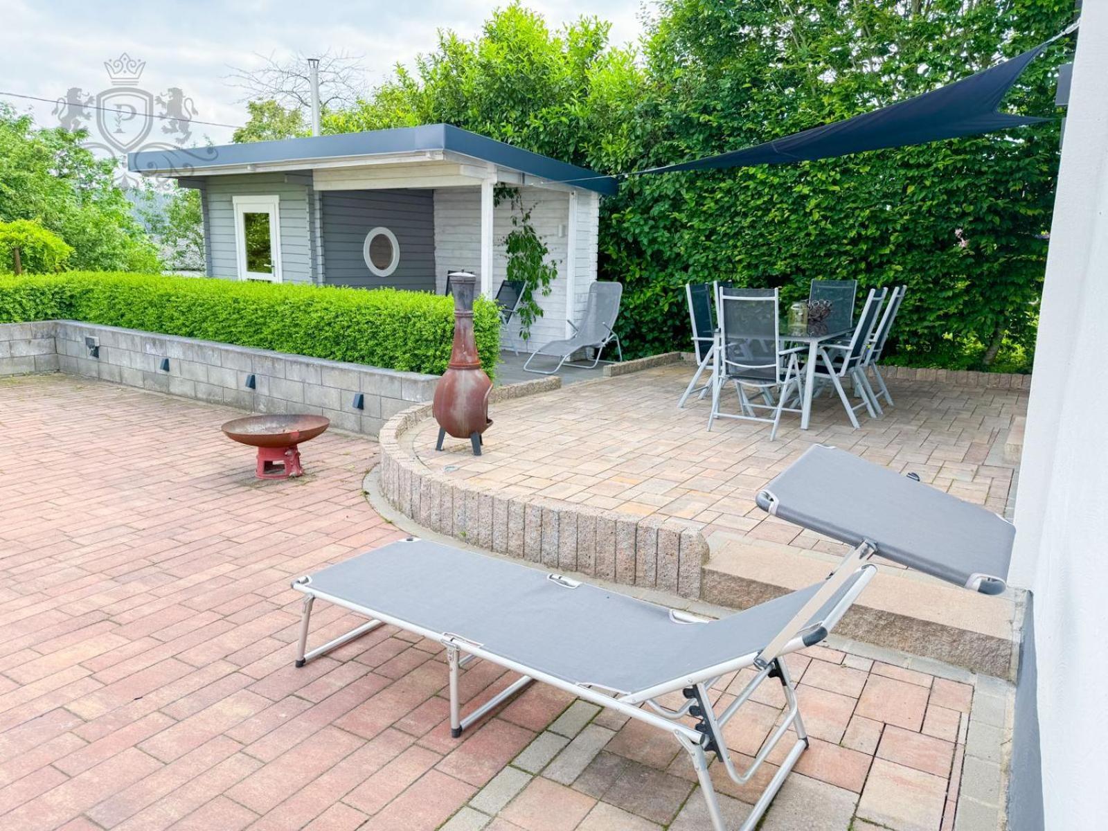 Kleines Backhaus In Der Eifel Villa Feuerscheid Exterior photo